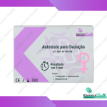Autoteste de Ovulação (Urina-Cassete)