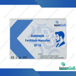 Autoteste Fertilidade Masculina (Semên-Cassete)