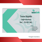 Teste Rápido Calprotectina (Fezes-Cassete)