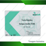 Teste Rápido Sangue Oculto (Fezes-Cassete)
