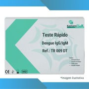 Teste Rápido Dengue IgG/IgM (WB/S/P-Cassete)