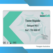 Teste Rápido Dengue NS1 (WB/S/P-Cassete)