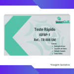 Teste Rápido iGFBP-1 (Proteína 1) (Secreção-Tira)