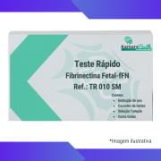 Teste Rápido Fibronectina Fetal-fFN (Secreção-Tira)