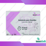 Autoteste de Gravidez (Urina - Caneta)