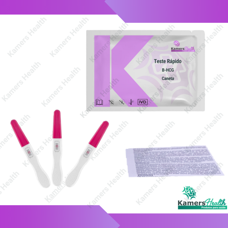 Autoteste de Gravidez (Urina - Caneta)